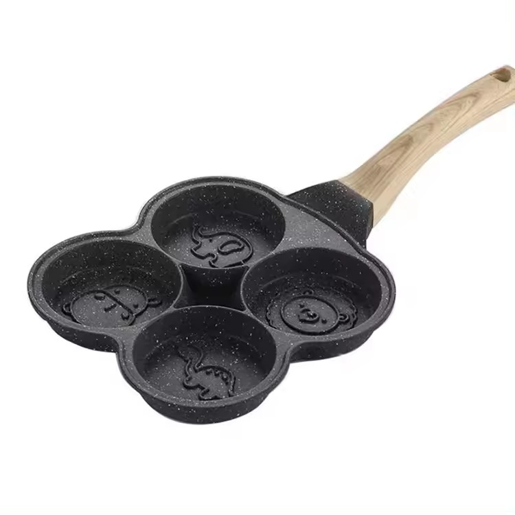 Miniatura 4 de Sartén Antiadherente 4 en 1 animales